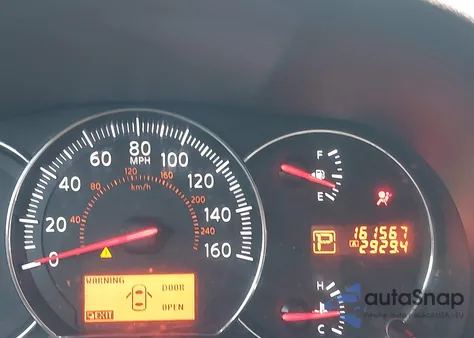 2010 Nissan Maxima 3.5 Sv из США, поврежденный, VIN 1N4AA5AP6AC815187